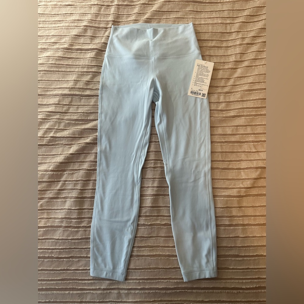 Lululemon Align HR Pant 25”